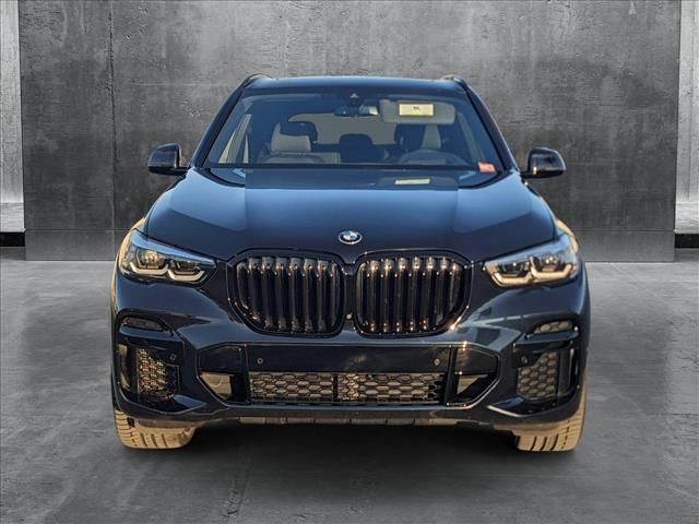 2022 BMW X5 M50i