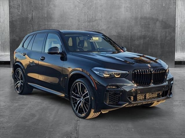 2022 BMW X5 M50i