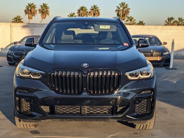 2022 BMW X5 M50i