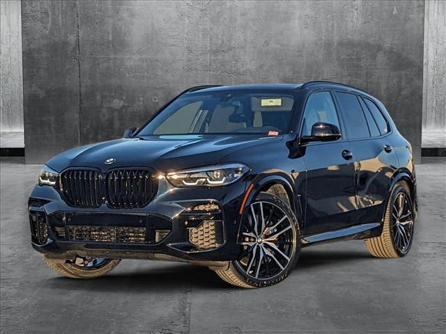 2022 BMW X5 M50i