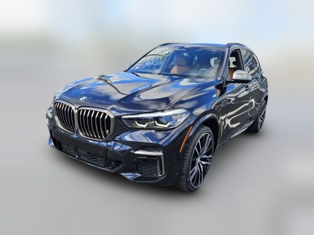 2022 BMW X5 M50i