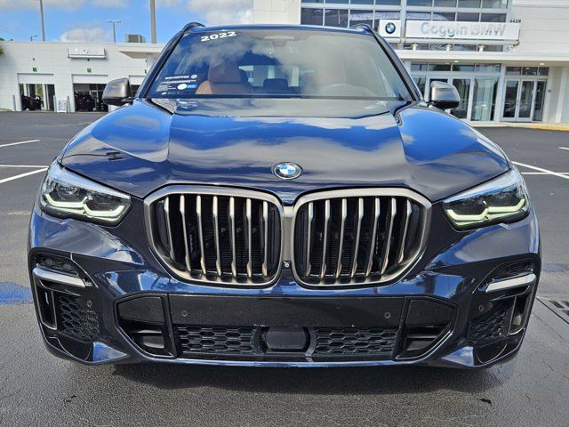 2022 BMW X5 M50i