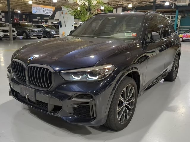 2022 BMW X5 M50i