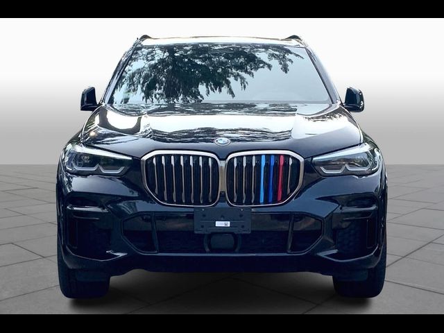 2022 BMW X5 M50i