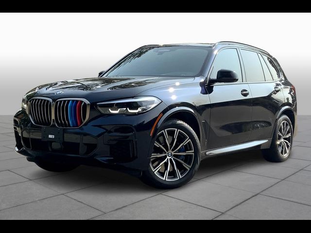 2022 BMW X5 M50i