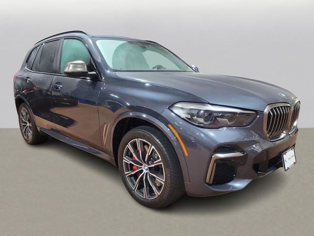 2022 BMW X5 M50i