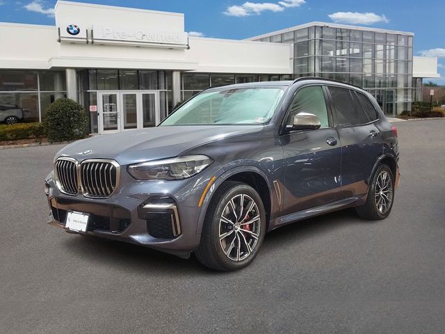 2022 BMW X5 M50i