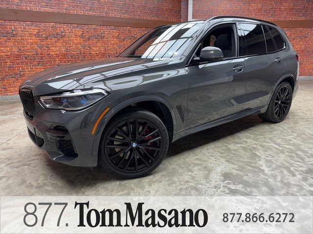 2022 BMW X5 M50i