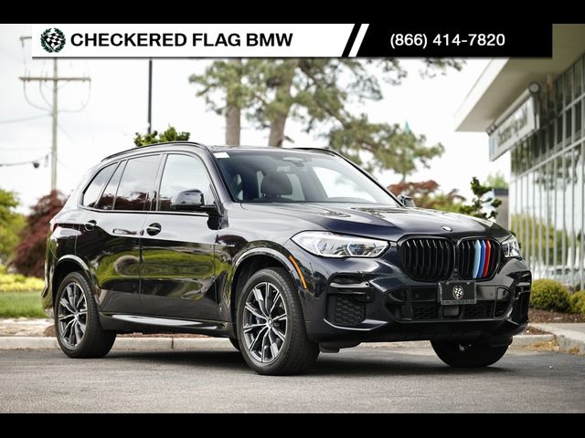 2022 BMW X5 M50i
