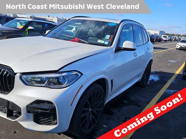 2022 BMW X5 M50i