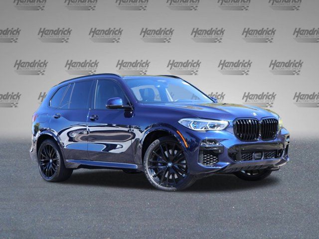 2022 BMW X5 M50i