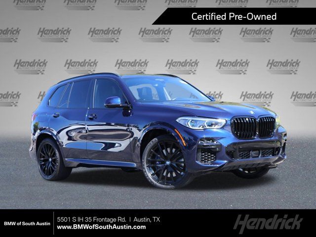 2022 BMW X5 M50i