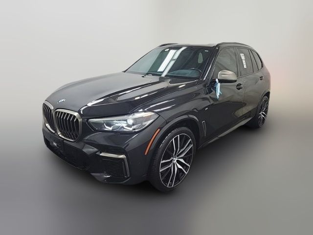 2022 BMW X5 M50i