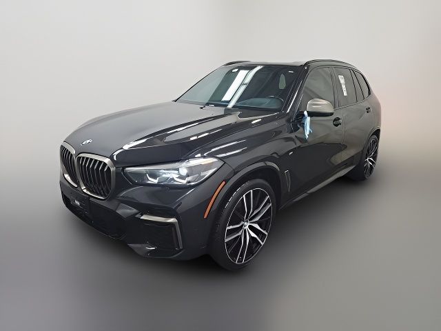 2022 BMW X5 M50i