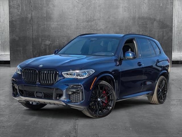 2022 BMW X5 M50i