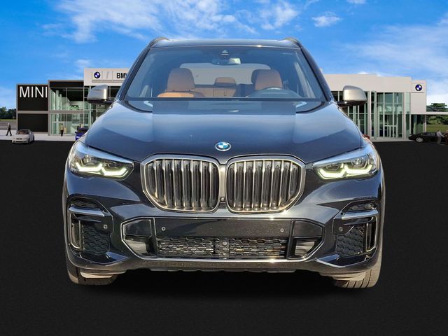 2022 BMW X5 M50i