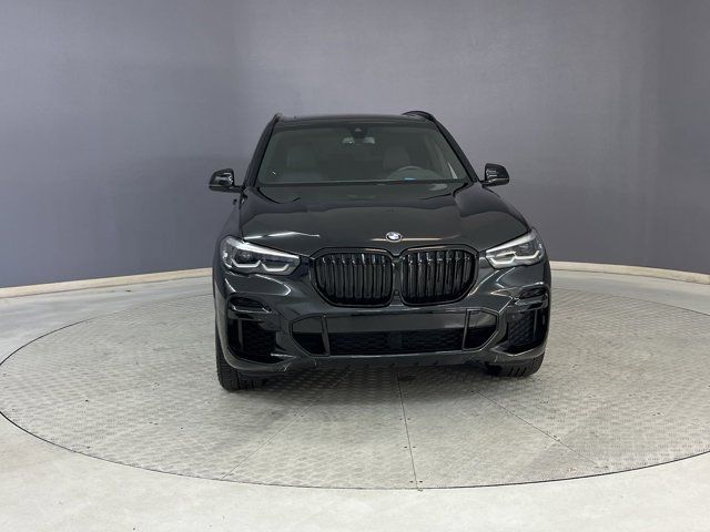 2022 BMW X5 M50i