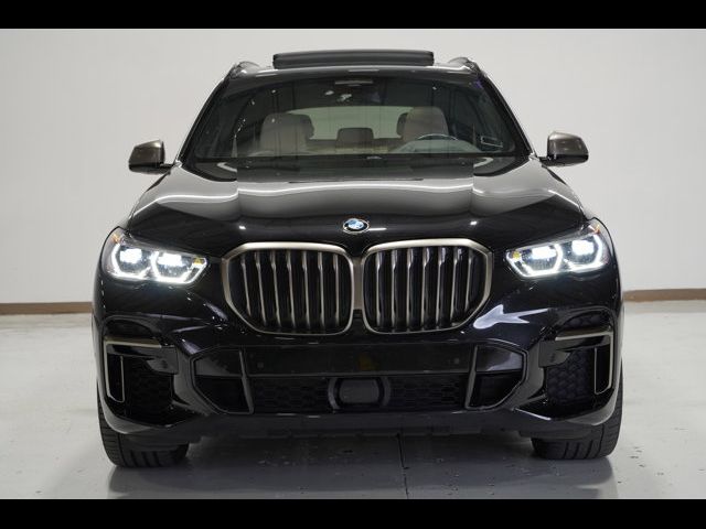 2022 BMW X5 M50i