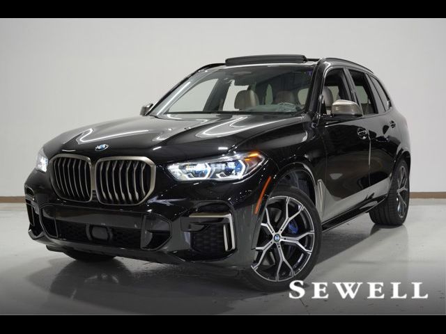 2022 BMW X5 M50i