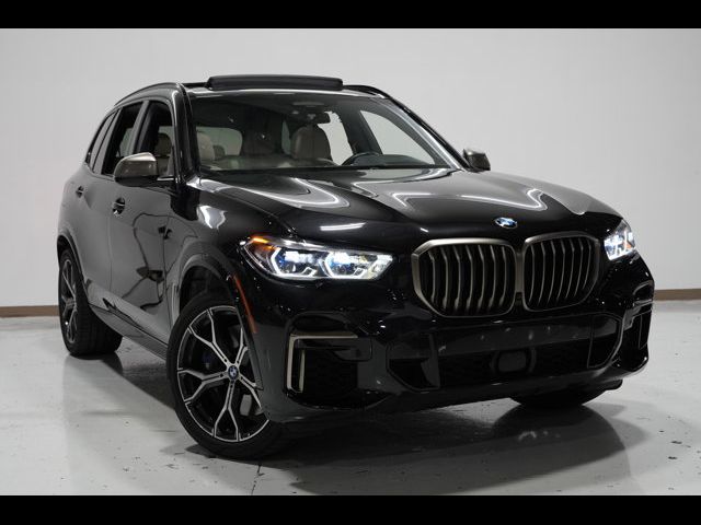 2022 BMW X5 M50i