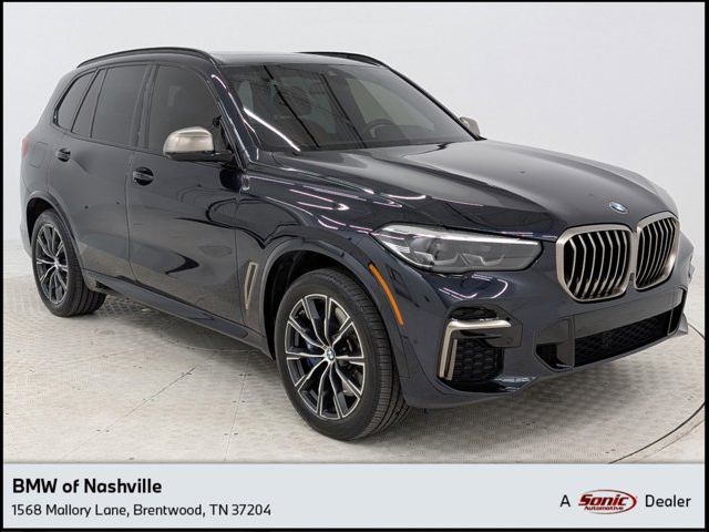 2022 BMW X5 M50i