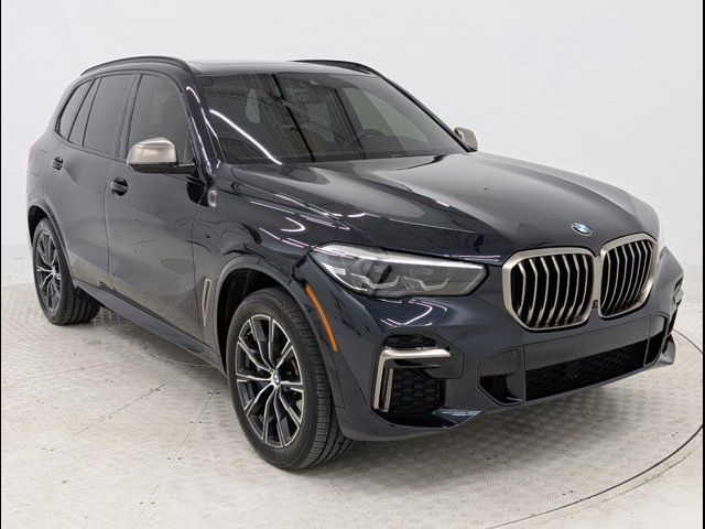 2022 BMW X5 M50i