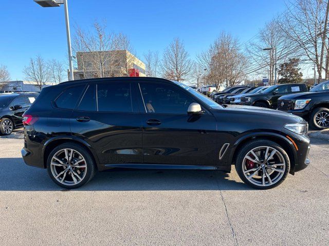 2022 BMW X5 M50i