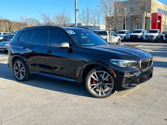 2022 BMW X5 M50i