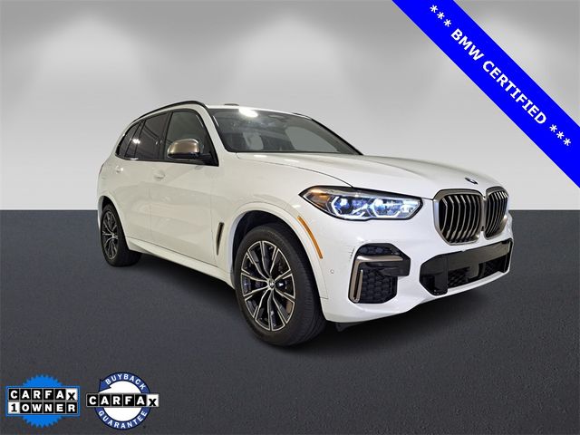 2022 BMW X5 M50i