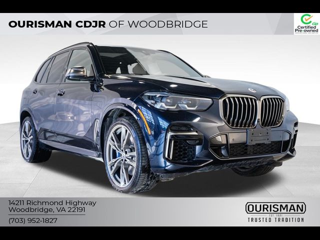 2022 BMW X5 M50i