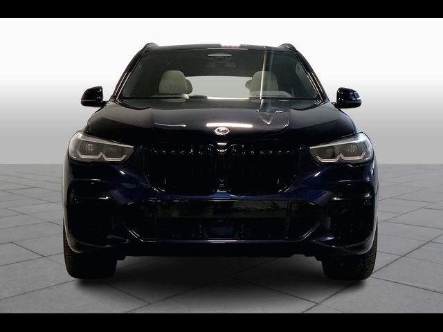 2022 BMW X5 M50i