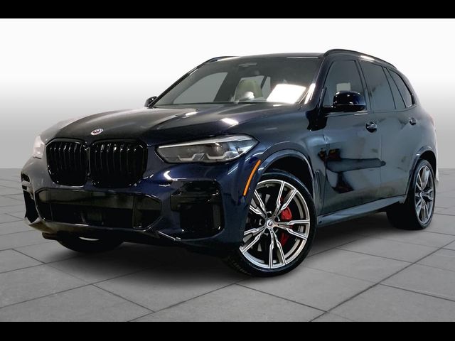 2022 BMW X5 M50i