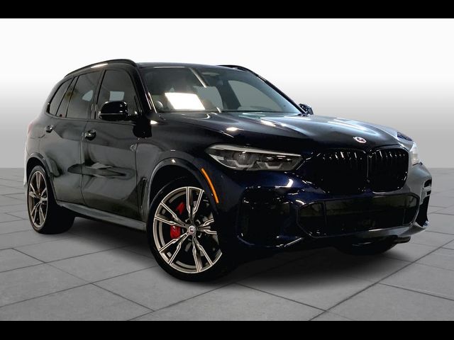 2022 BMW X5 M50i