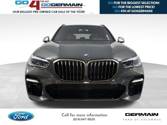 2022 BMW X5 M50i