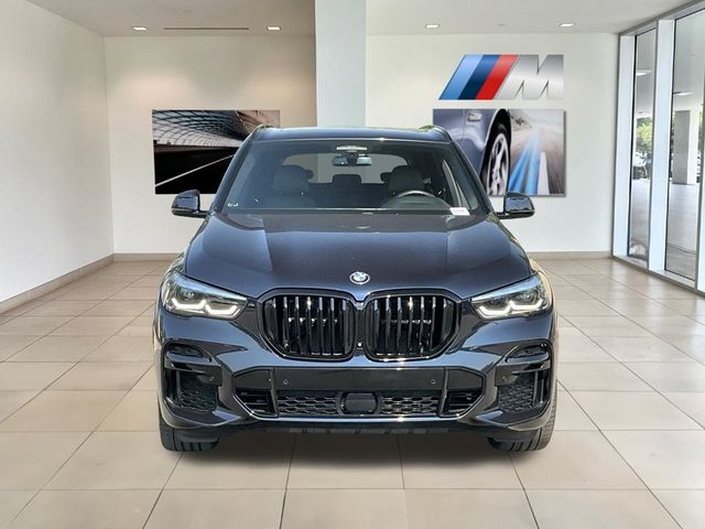 2022 BMW X5 M50i