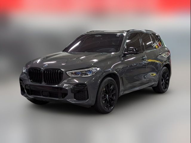 2022 BMW X5 M50i