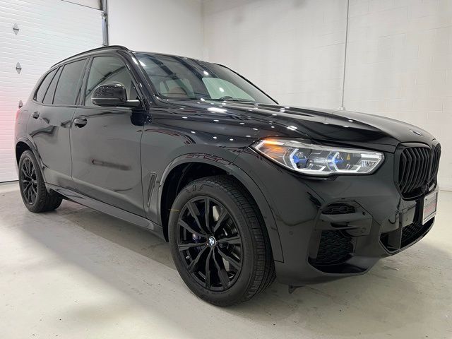 2022 BMW X5 M50i