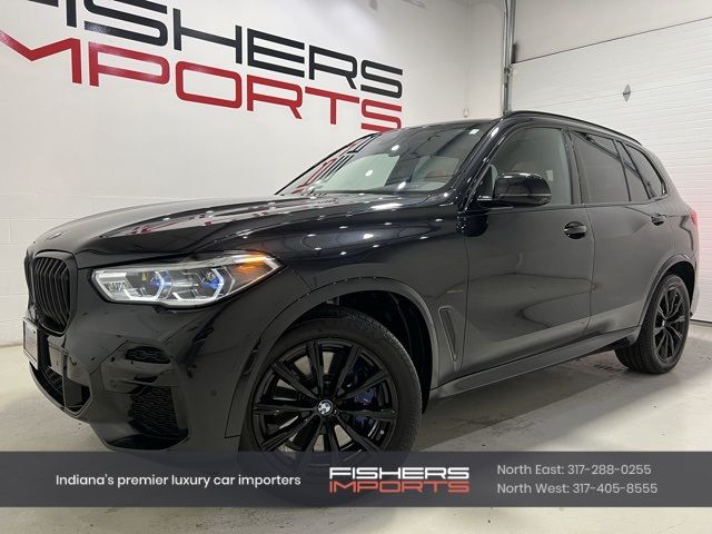 2022 BMW X5 M50i