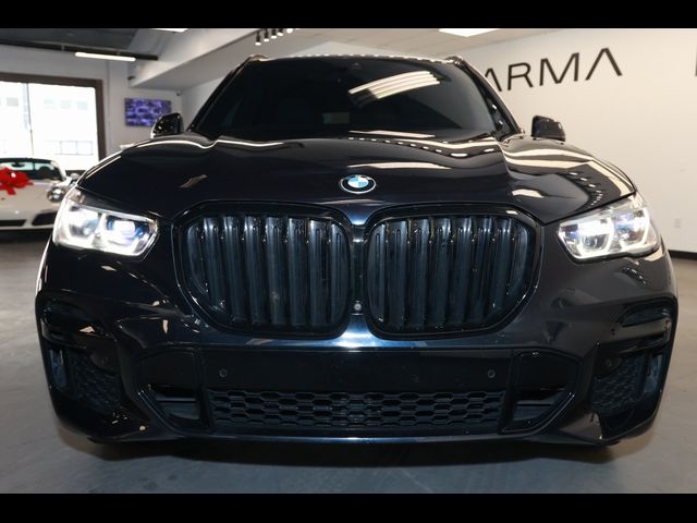 2022 BMW X5 M50i