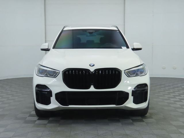 2022 BMW X5 M50i