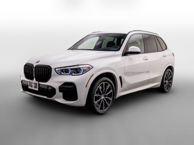 2022 BMW X5 M50i