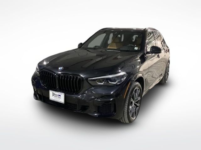 2022 BMW X5 M50i