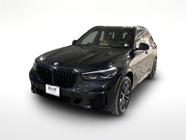 2022 BMW X5 M50i