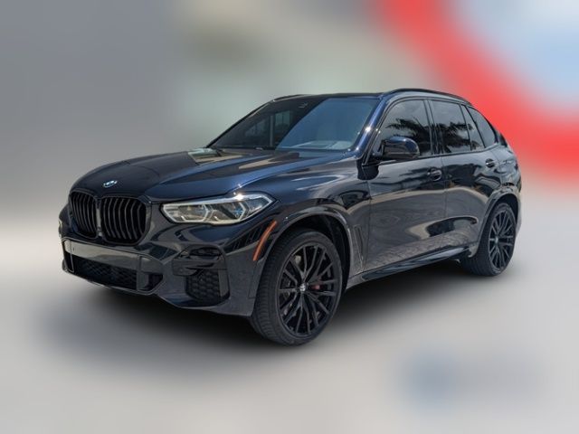 2022 BMW X5 M50i