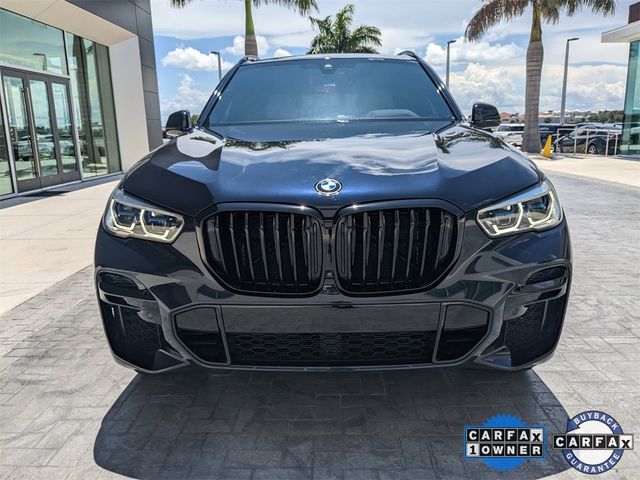2022 BMW X5 M50i