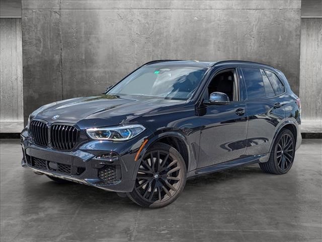 2022 BMW X5 M50i