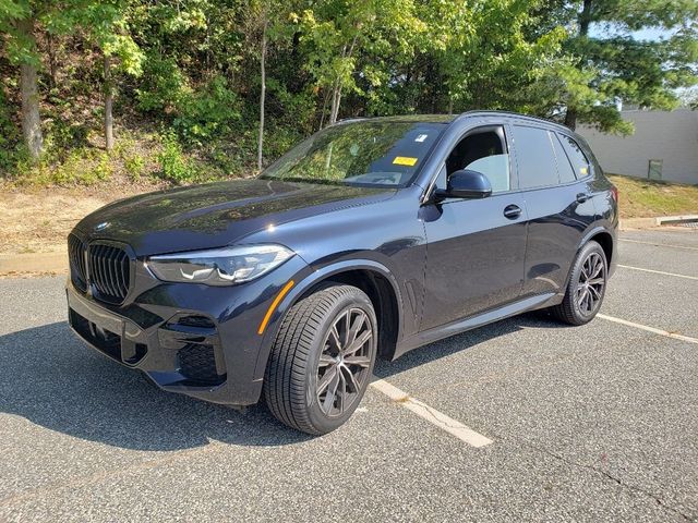 2022 BMW X5 M50i