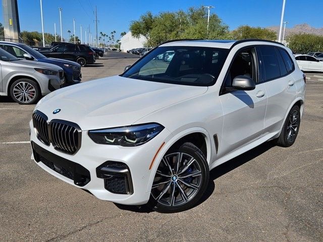 2022 BMW X5 M50i