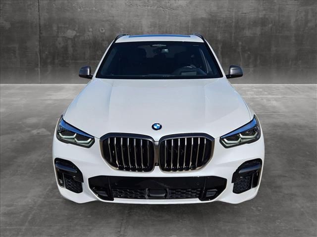 2022 BMW X5 M50i