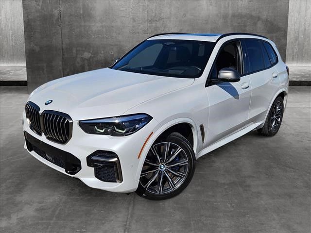 2022 BMW X5 M50i